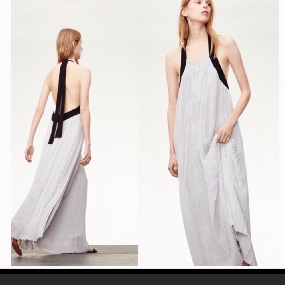 Aritzia Wilfred Le Fou Couvin Dress size M